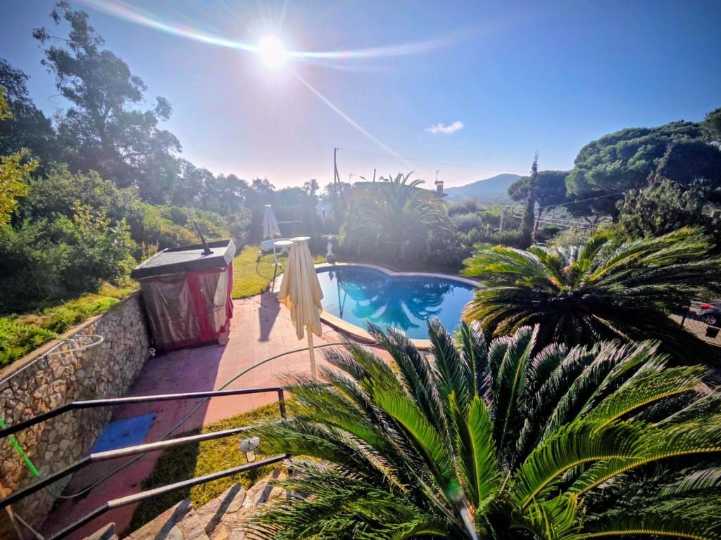 3 quarto Moradia para venda em Palafolls com piscina garagem - 450 000 € (Ref: 9472805)