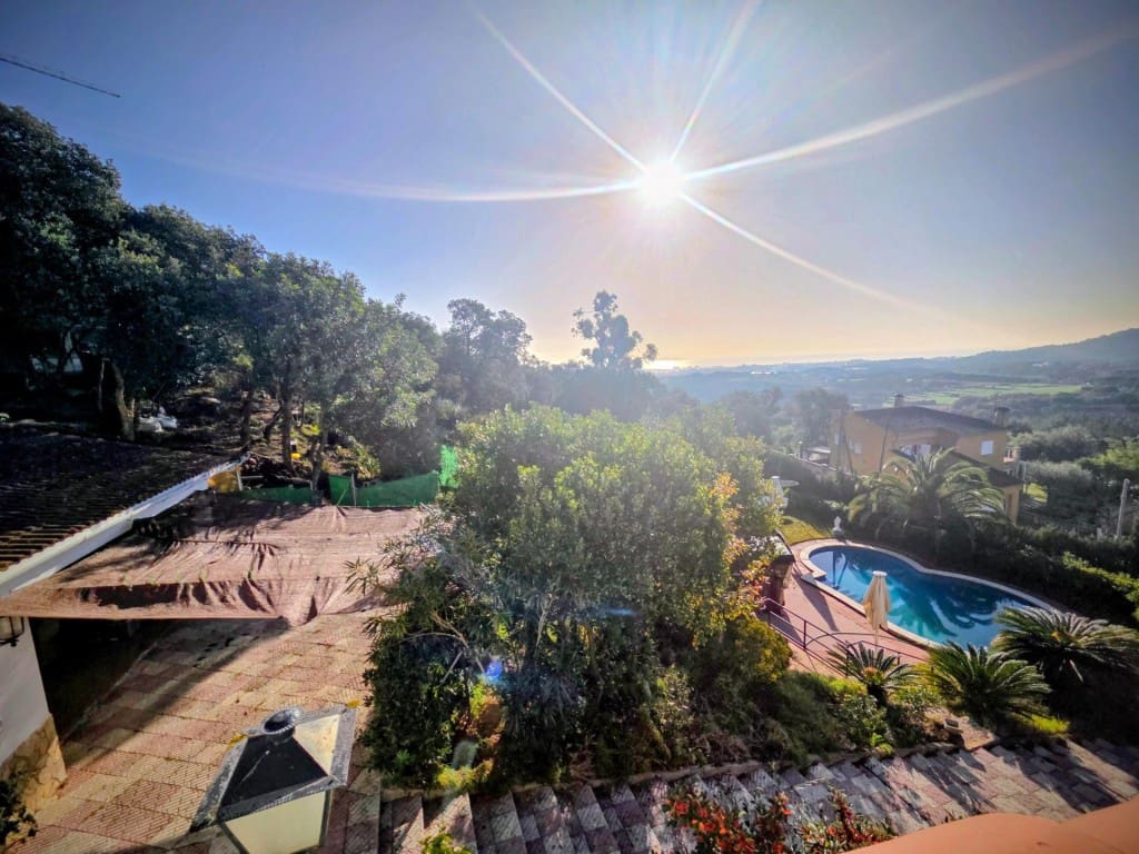 3 quarto Moradia para venda em Palafolls com piscina garagem - 450 000 € (Ref: 9472805)