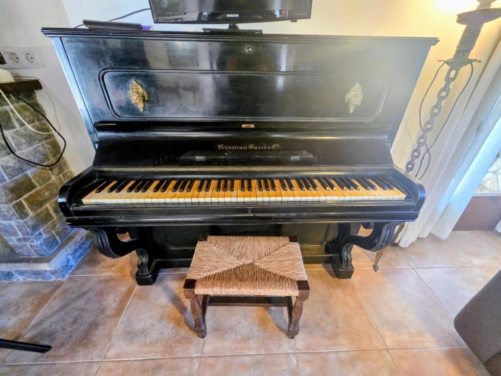 3 quarto Moradia para venda em Palafolls com piscina garagem - 450 000 € (Ref: 9472805)