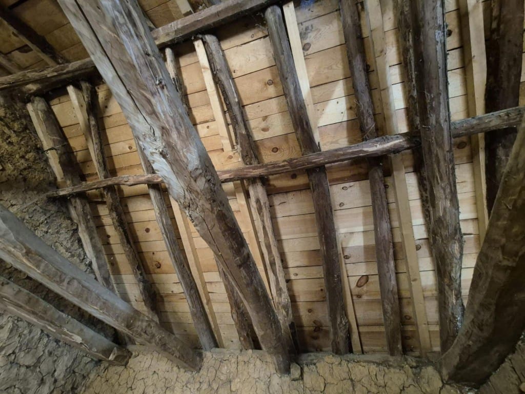 3 sypialnia Finka/Dom wiejski na sprzedaż w Garrafe de Torio - 75 000 € (Ref: 9472808)