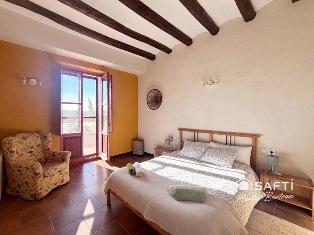 10 slaapkamer Finca/Landhuis te koop in Piera met zwembad - € 1.250.000 (Ref: 9472812)