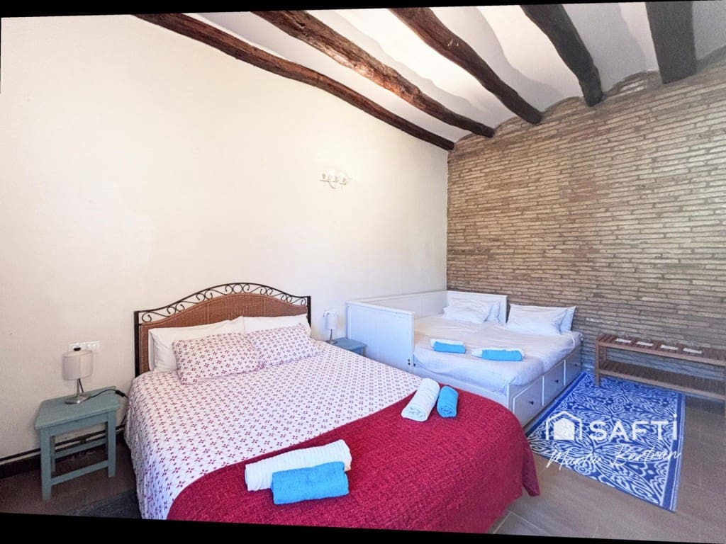 10 slaapkamer Finca/Landhuis te koop in Piera met zwembad - € 1.250.000 (Ref: 9472812)