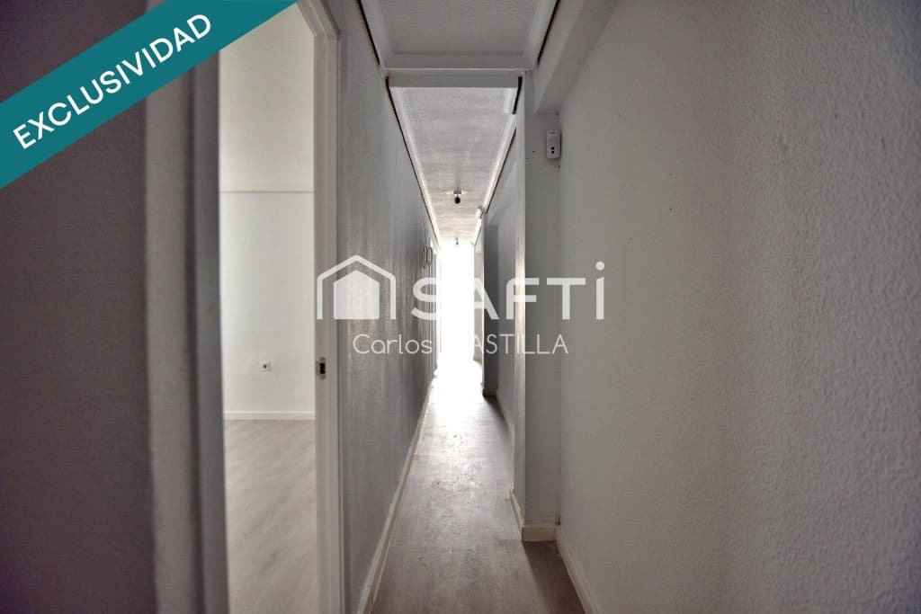 3 chambre Appartement à vendre à Benidorm - 235 000 € (Ref: 9474048)