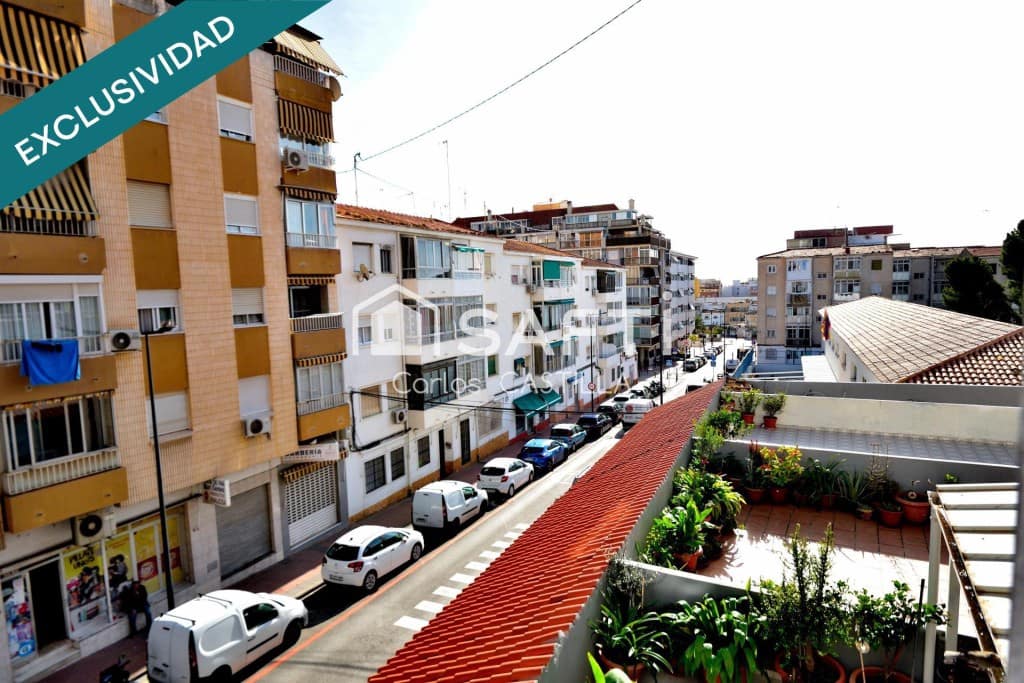 3 chambre Appartement à vendre à Benidorm - 235 000 € (Ref: 9474048)