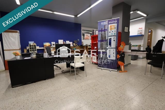 Commercial for sale in El Putxet i El Farró, Barcelona city - € 140,000 (Ref: 9474049)