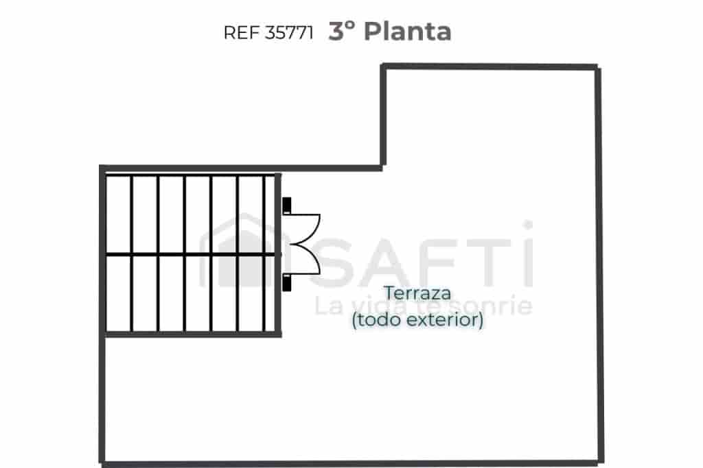 4 sypialnia Dom szeregowy na sprzedaż w Molina de Segura z garażem - 249 000 € (Ref: 9474051)