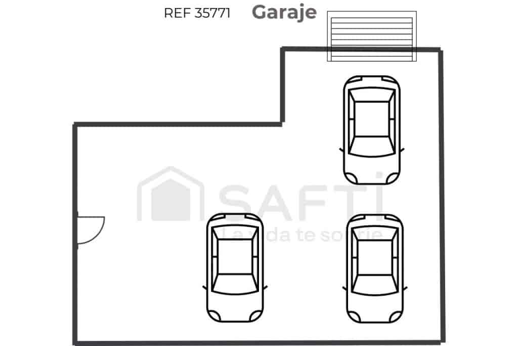 4 sypialnia Dom szeregowy na sprzedaż w Molina de Segura z garażem - 249 000 € (Ref: 9474051)