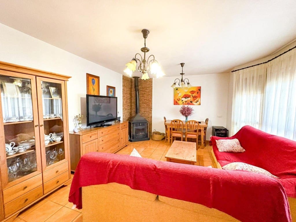 4 sypialnia Dom szeregowy na sprzedaż w Molina de Segura z garażem - 249 000 € (Ref: 9474051)