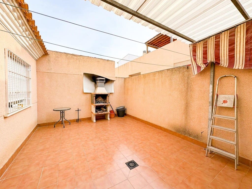 4 sypialnia Dom szeregowy na sprzedaż w Molina de Segura z garażem - 249 000 € (Ref: 9474051)