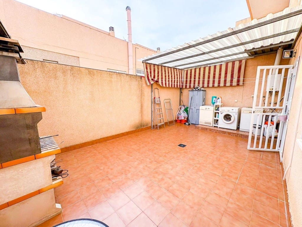 4 sypialnia Dom szeregowy na sprzedaż w Molina de Segura z garażem - 249 000 € (Ref: 9474051)