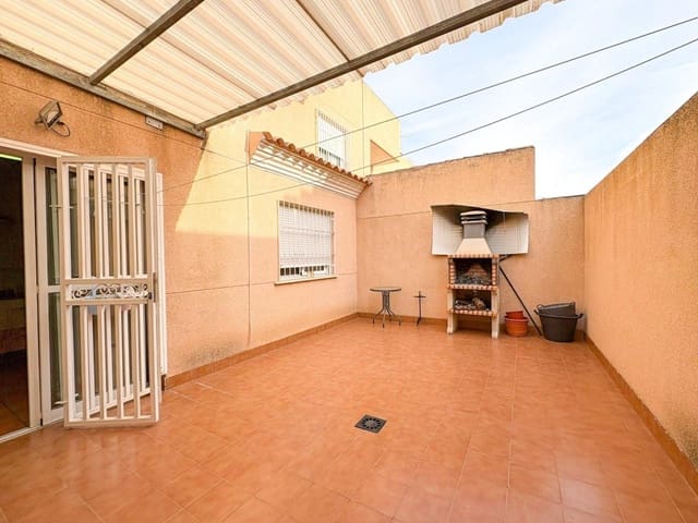 4 chambre Villa/Maison Mitoyenne à vendre à Molina de Segura avec garage - 249 000 € (Ref: 9474051)