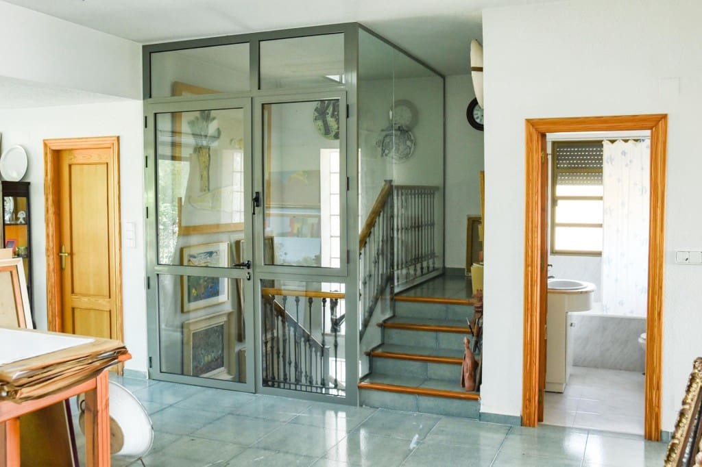 6 chambre Villa/Maison à vendre à Las Torres de Cotillas avec piscine garage - 430 000 € (Ref: 9474052)