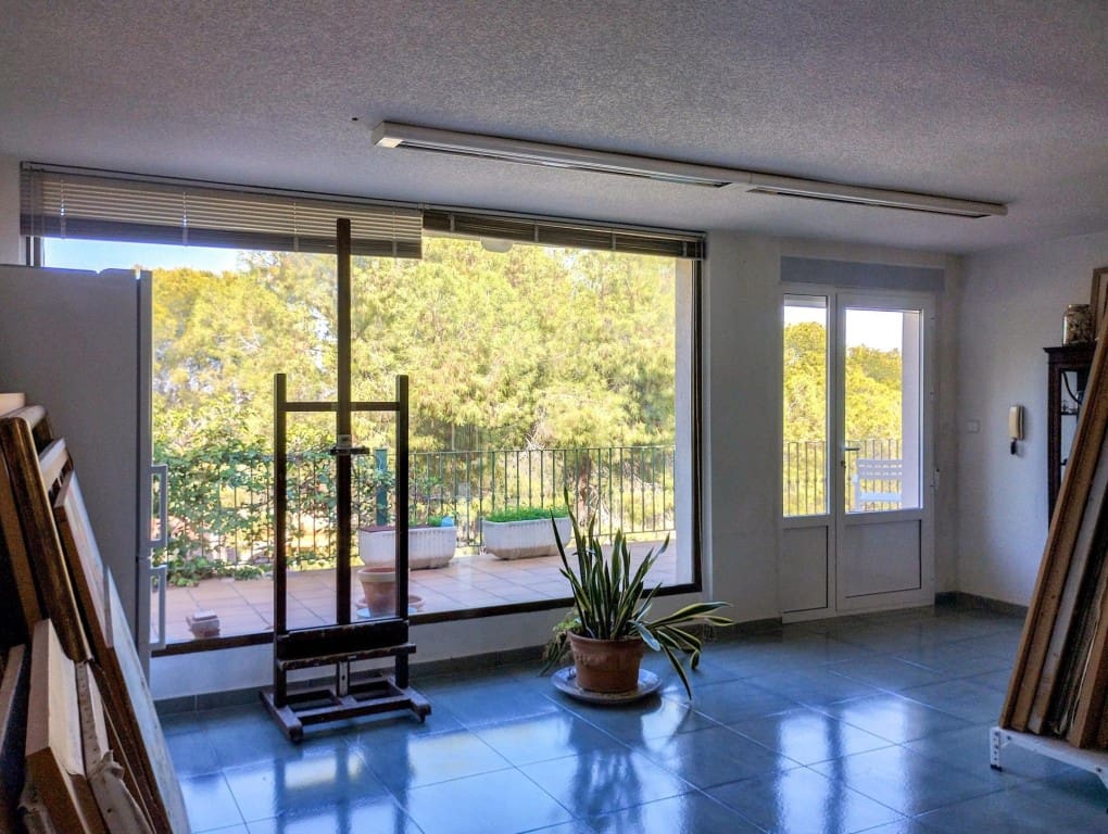 6 chambre Villa/Maison à vendre à Las Torres de Cotillas avec piscine garage - 430 000 € (Ref: 9474052)