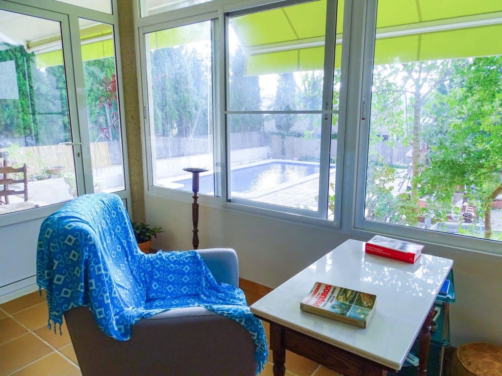 6 chambre Villa/Maison à vendre à Las Torres de Cotillas avec piscine garage - 430 000 € (Ref: 9474052)