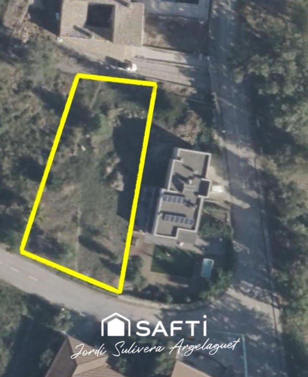 Bauplatz zu verkaufen in Porqueres - 130.000 € (Ref: 9474053)