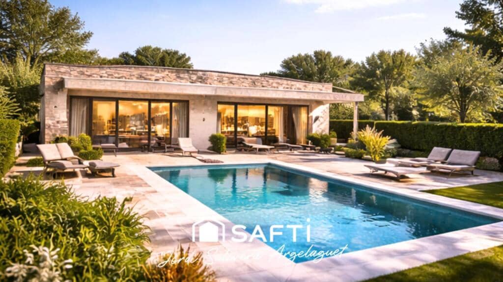 Terrain à Bâtir à vendre à Porqueres - 130 000 € (Ref: 9474053)