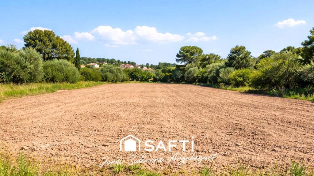 Terrain à Bâtir à vendre à Porqueres - 130 000 € (Ref: 9474053)