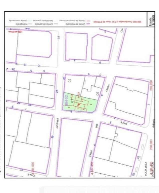 Adosado de 3 habitaciones en La Línea de la Concepción en venta - 371.175 € (Ref: 9474054)