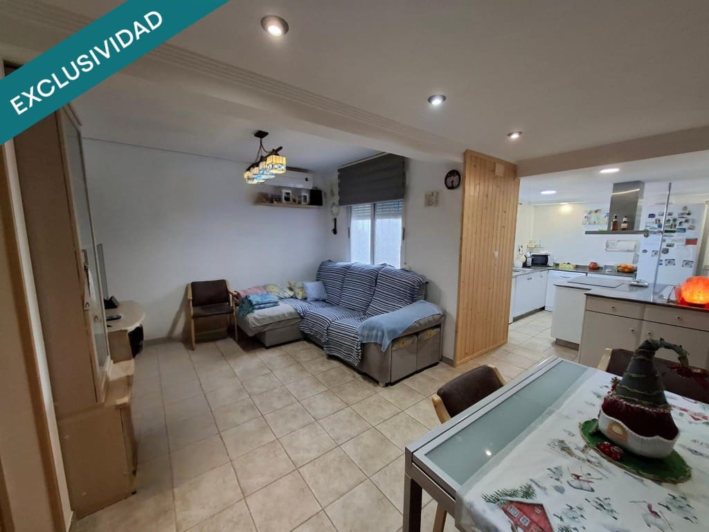 Apartamento de 3 habitaciones en Agullent en venta - 105.000 € (Ref: 9474746)