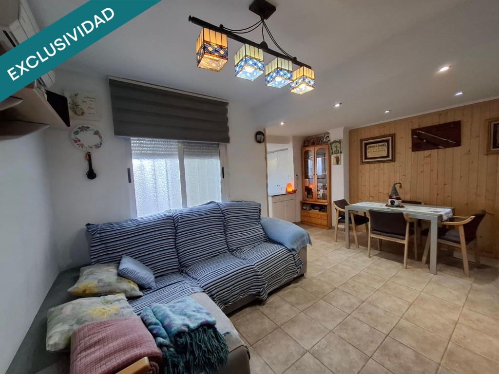 Apartamento de 3 habitaciones en Agullent en venta - 105.000 € (Ref: 9474746)