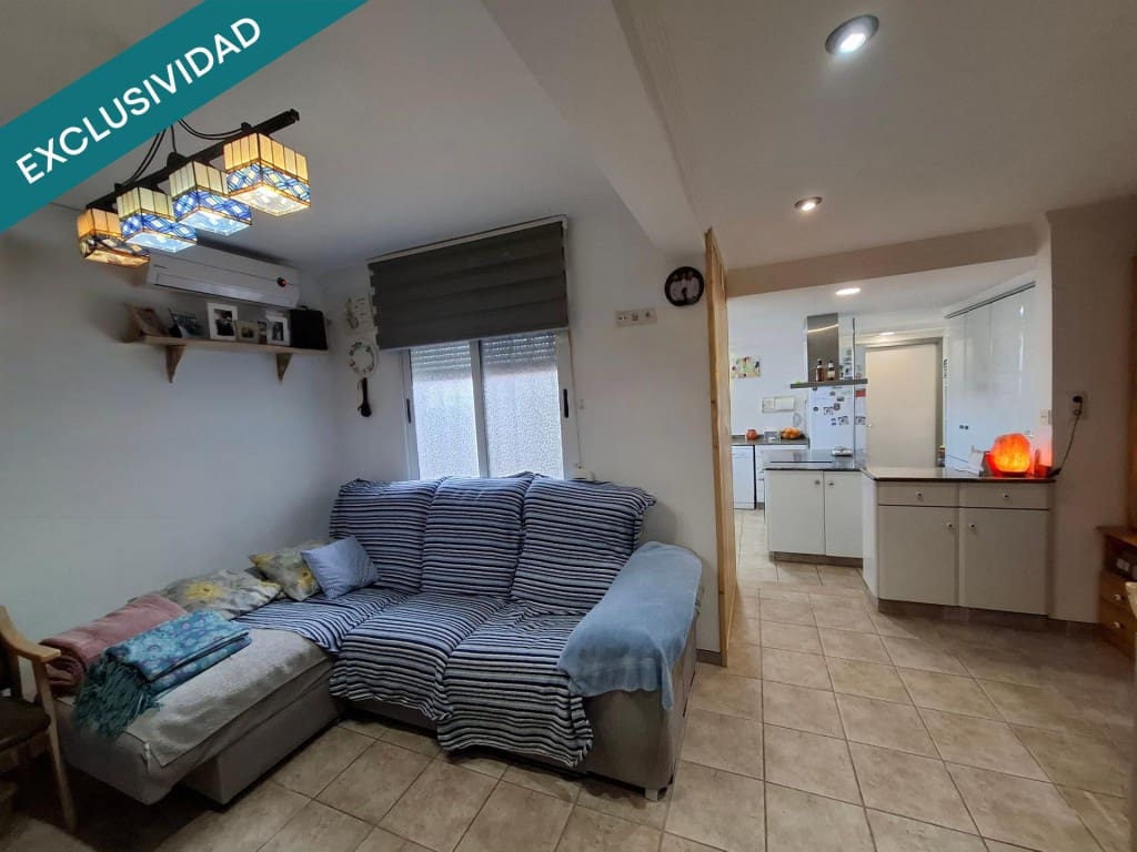 Apartamento de 3 habitaciones en Agullent en venta - 105.000 € (Ref: 9474746)