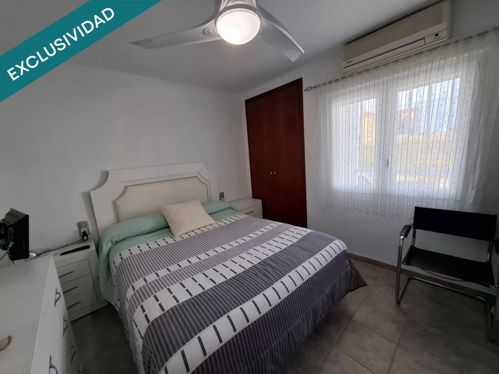 Apartamento de 3 habitaciones en Agullent en venta - 105.000 € (Ref: 9474746)