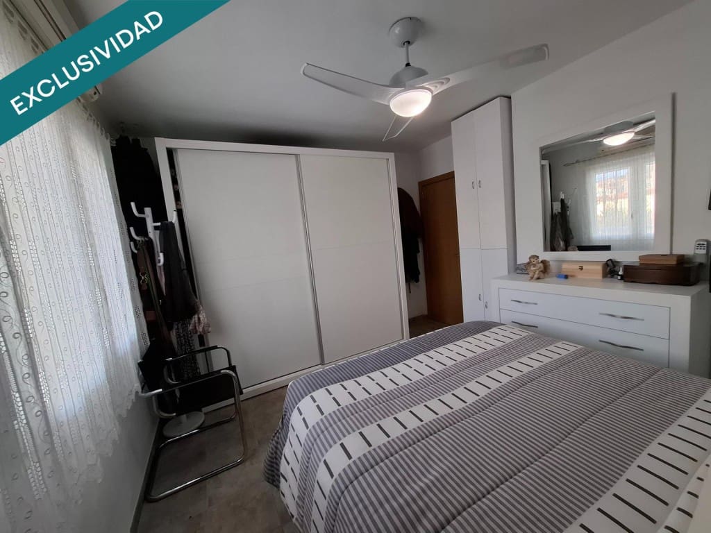 Apartamento de 3 habitaciones en Agullent en venta - 105.000 € (Ref: 9474746)