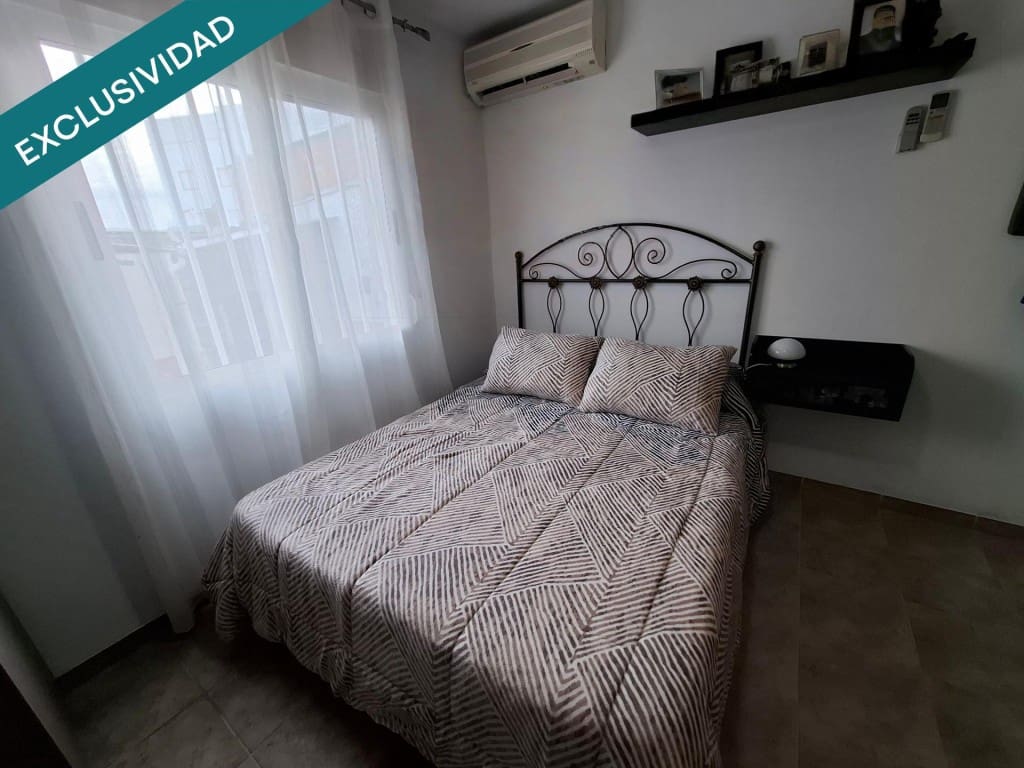 Apartamento de 3 habitaciones en Agullent en venta - 105.000 € (Ref: 9474746)