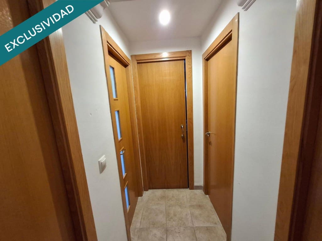 Apartamento de 3 habitaciones en Agullent en venta - 105.000 € (Ref: 9474746)
