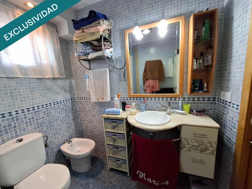 Apartamento de 3 habitaciones en Agullent en venta - 105.000 € (Ref: 9474746)