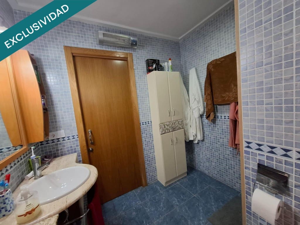 Apartamento de 3 habitaciones en Agullent en venta - 105.000 € (Ref: 9474746)