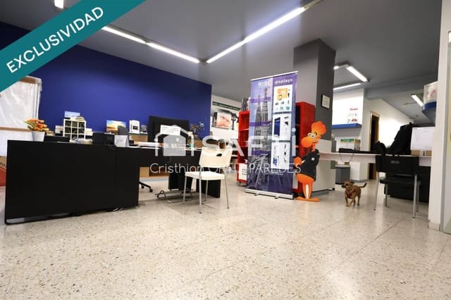 Kommersiell till salu i El Putxet i El Farró, Barcelona stad - 590 000 € (Ref: 9474747)