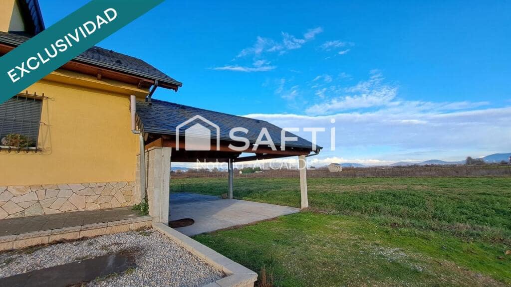 6 sovrum Villa till salu i Carracedelo - 285 000 € (Ref: 9474749)