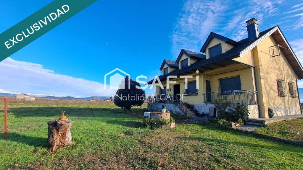 6 sovrum Villa till salu i Carracedelo - 285 000 € (Ref: 9474749)