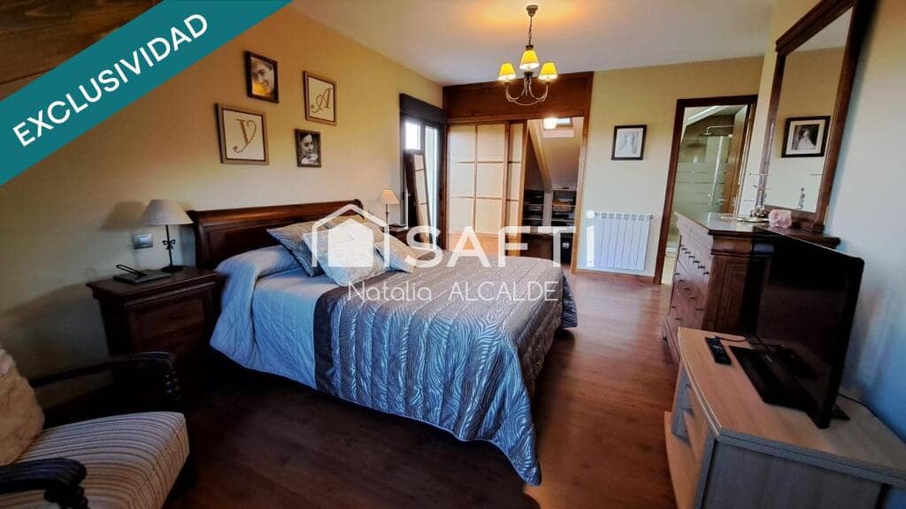 6 sovrum Villa till salu i Carracedelo - 285 000 € (Ref: 9474749)