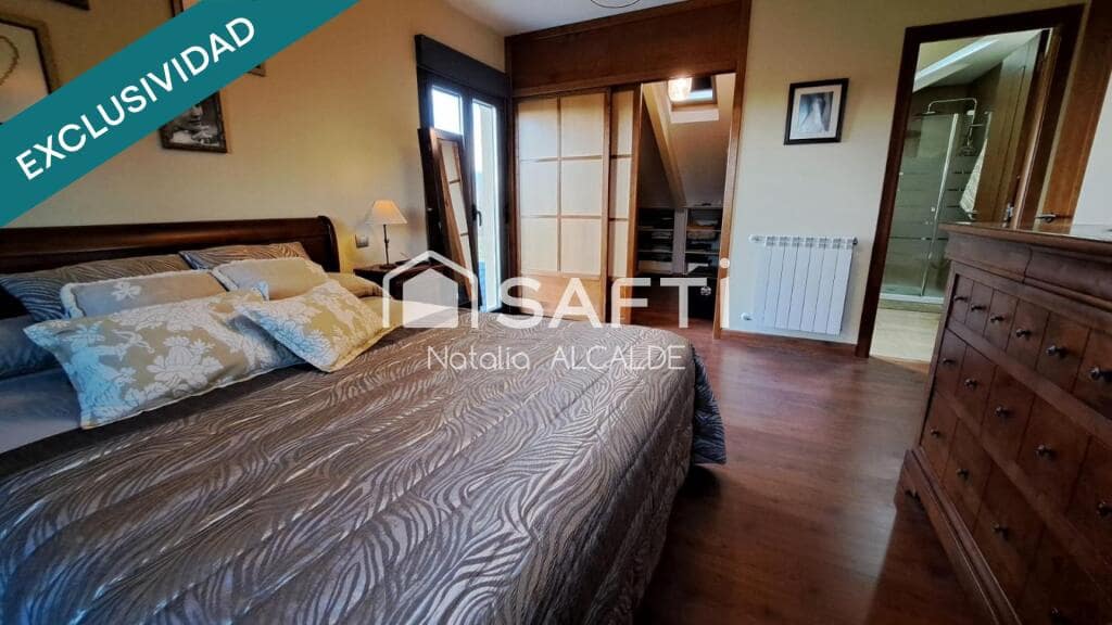 6 sovrum Villa till salu i Carracedelo - 285 000 € (Ref: 9474749)