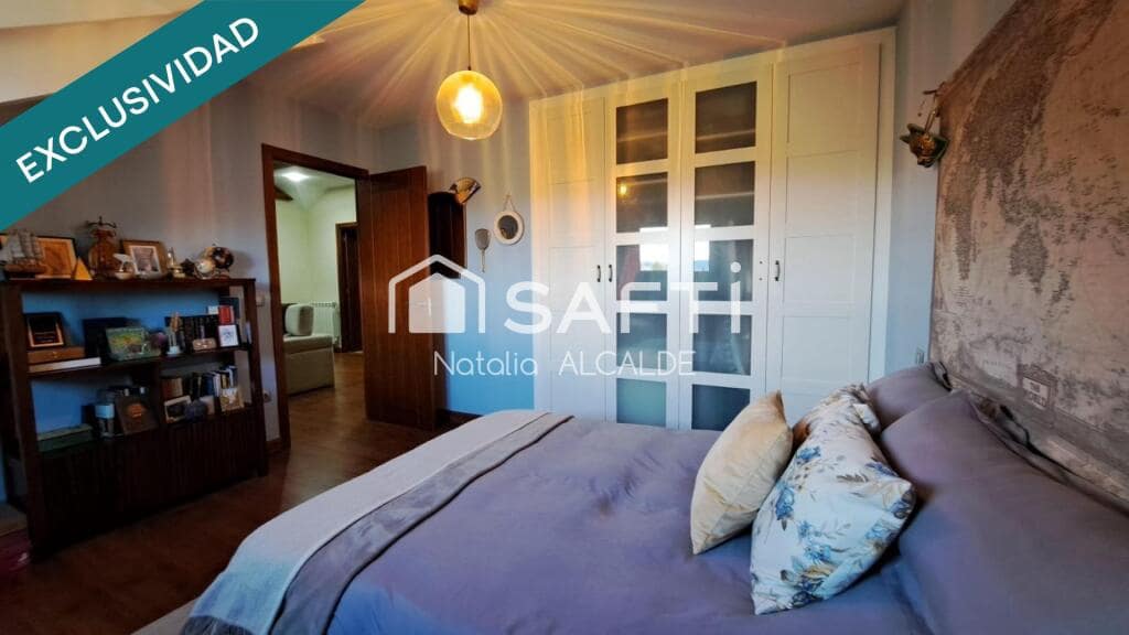 6 sovrum Villa till salu i Carracedelo - 285 000 € (Ref: 9474749)