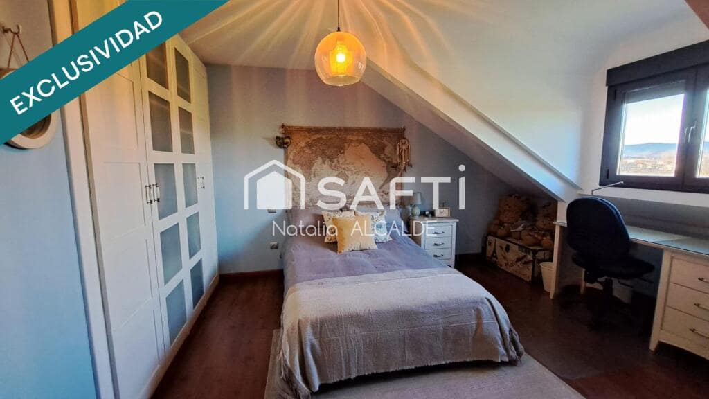 6 sovrum Villa till salu i Carracedelo - 285 000 € (Ref: 9474749)