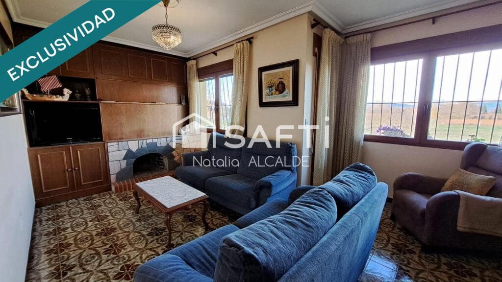 6 sovrum Villa till salu i Carracedelo - 285 000 € (Ref: 9474749)