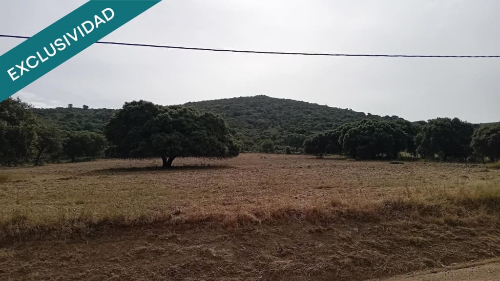 Terreno Non Edificato in vendita in Los Navalucillos - 100.000 € (Rif: 9474750)