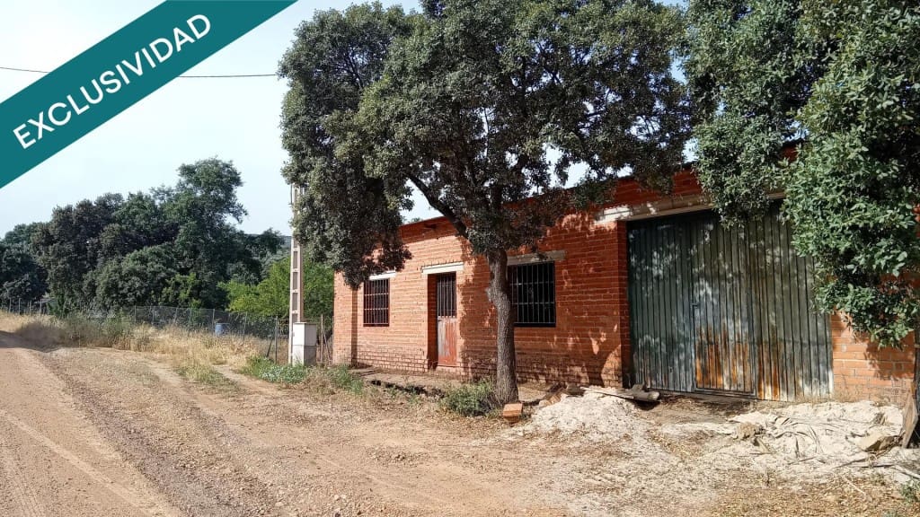 Terreno Non Edificato in vendita in Los Navalucillos - 100.000 € (Rif: 9474750)