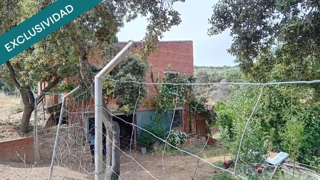 Terreno Non Edificato in vendita in Los Navalucillos - 100.000 € (Rif: 9474750)