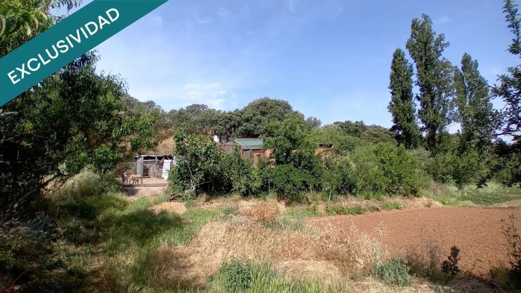 Terreno Non Edificato in vendita in Los Navalucillos - 100.000 € (Rif: 9474750)