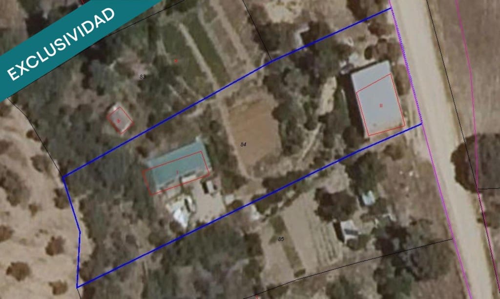 Terreno Non Edificato in vendita in Los Navalucillos - 100.000 € (Rif: 9474750)