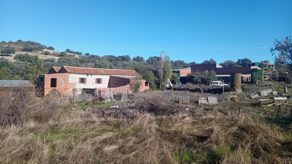 Terreno Non Edificato in vendita in Los Navalucillos - 180.000 € (Rif: 9474751)