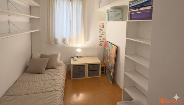 Apartamento de 3 habitaciones en El Putxet i El Farró, Barcelona ciudad en venta - 420.000 € (Ref: 9474753)