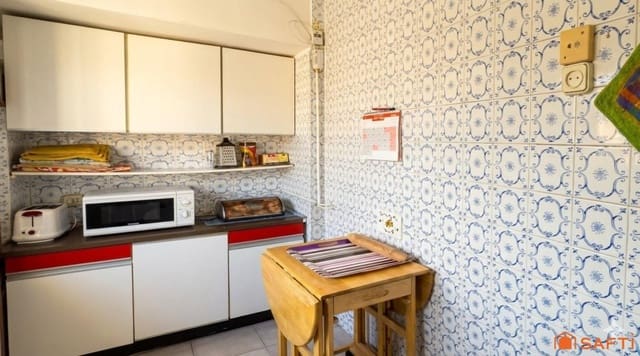 Apartamento de 3 habitaciones en El Putxet i El Farró, Barcelona ciudad en venta - 420.000 € (Ref: 9474753)