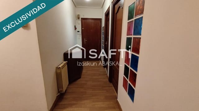 3 chambre Appartement à vendre à Llodio - 177 000 € (Ref: 9474754)