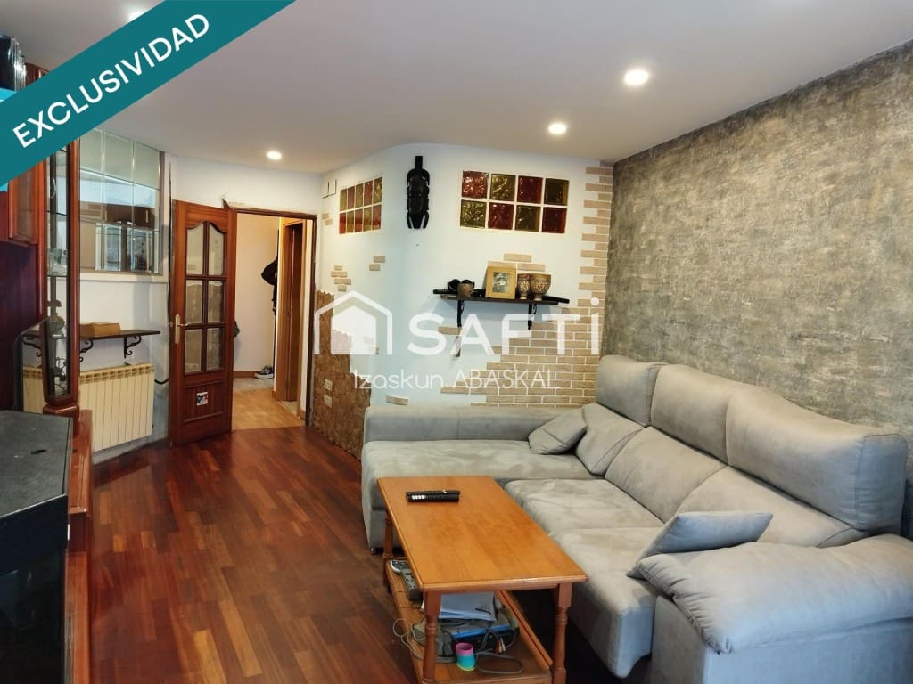 3 camera da letto Appartamento in vendita in Llodio - 177.000 € (Rif: 9474754)