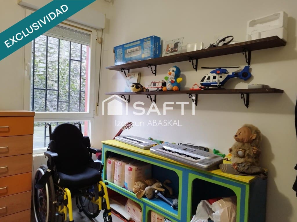 3 camera da letto Appartamento in vendita in Llodio - 177.000 € (Rif: 9474754)